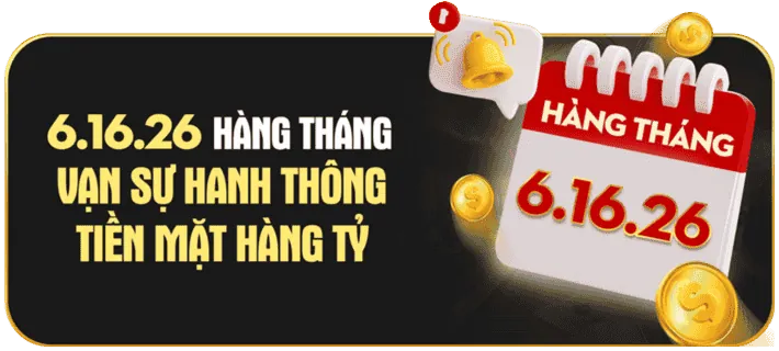 Thưởng nạp lại cá cược thể thao gem b52